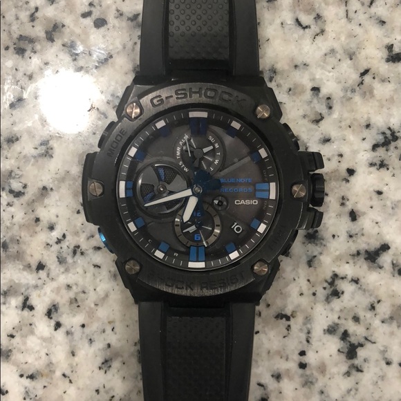 G Shock Bluetooth connectivity watch - Picture 1 of 4